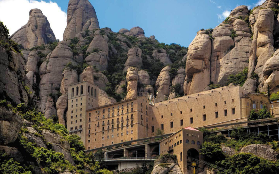 Montserrat, santuario y conectividad